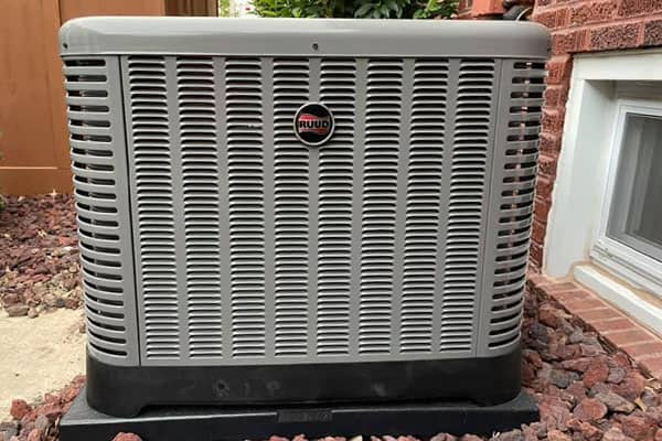 ac repair and maintenance in the troy illinois area