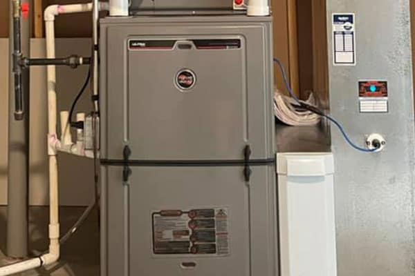heating system installation services near glen carbon illinois
