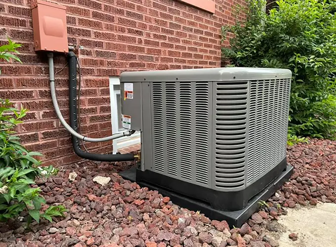 ac maintenance services near maryville illinois