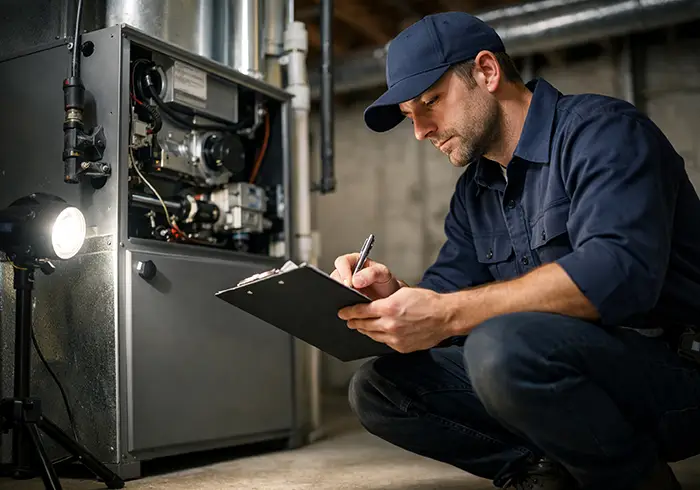 HVAC Services Throughout Our Service Area