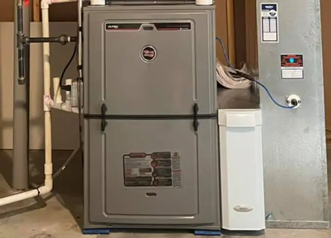 furnace installation and repair services near alton illinois