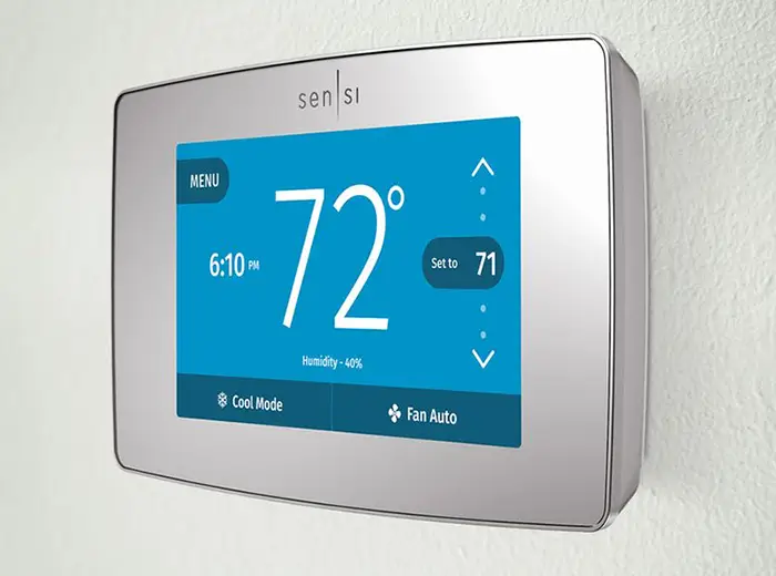 Smart Thermostats & Indoor Air Quality in Alton, IL