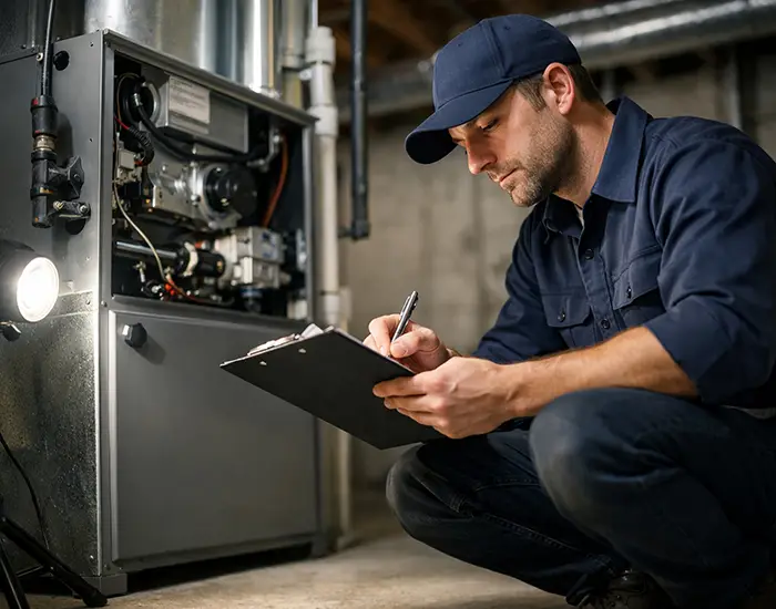 Deciding Between HVAC Repair, Maintenance & Replacement in Granite City, IL